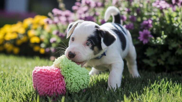 Best Selling Organic Pet Toys For Dogs And Cats: Pure Joy