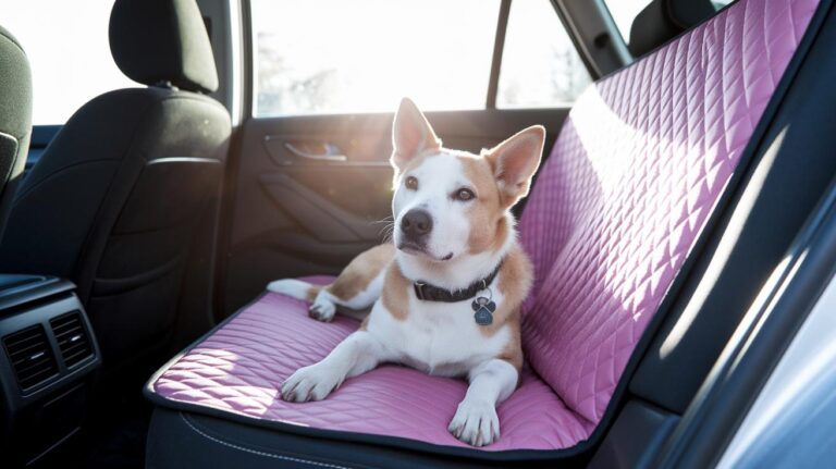Best Selling Pet Car Seat Protectors: Smooth Rides