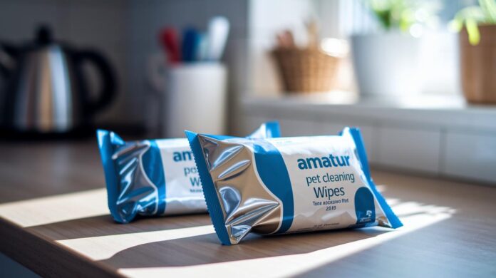 Best-Selling-Pet-Cleaning-Wipes-And-Products-Shine