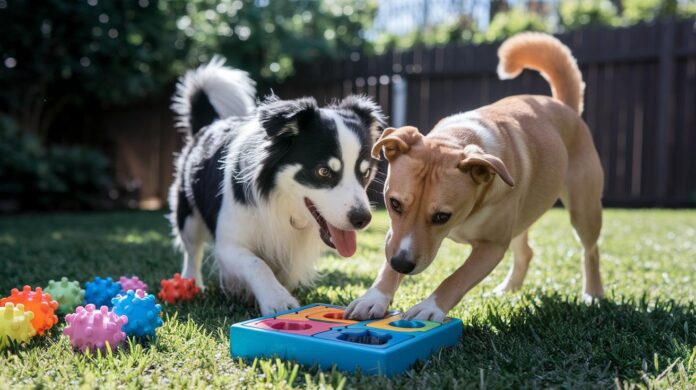 Best-Selling-Pet-Puzzle-Feeders-For-Dogs-Shine