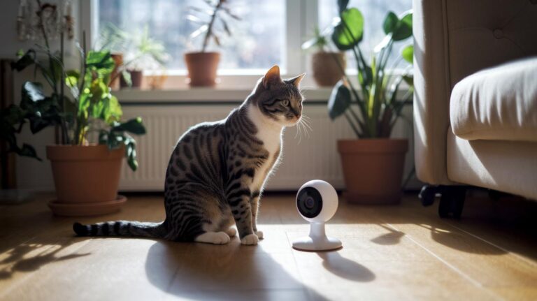 Best Selling Smart Pet Home Monitoring Systems Shine