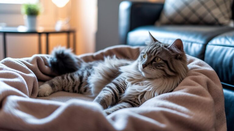 Cat Beds Amazon: Comfy Options For Blissful Cats