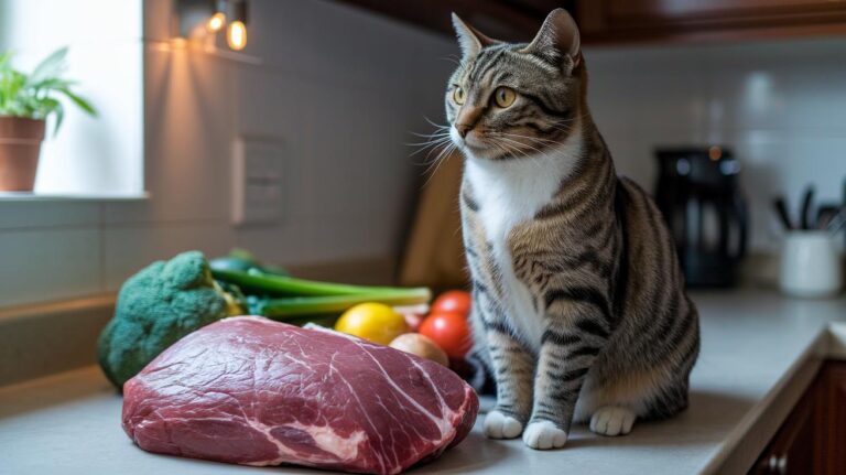 Cat Raw Food Nutritional Guide: Pure Pet Vitality