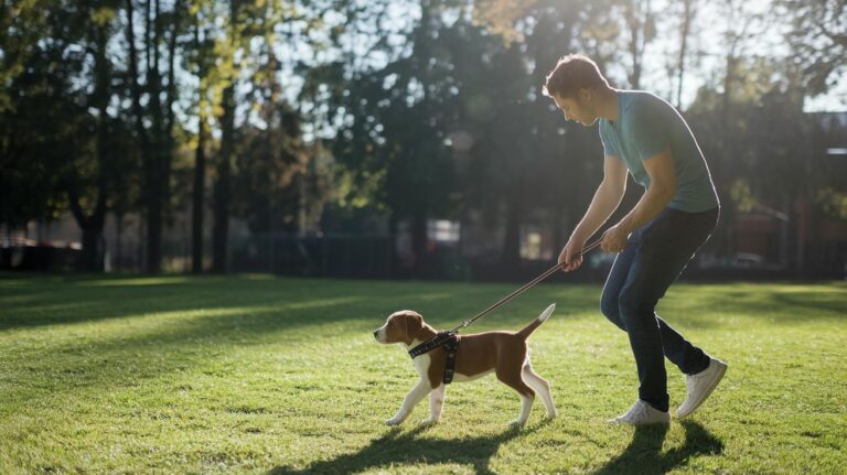 Common Challenges In Leash Training Puppies: Bright Tips