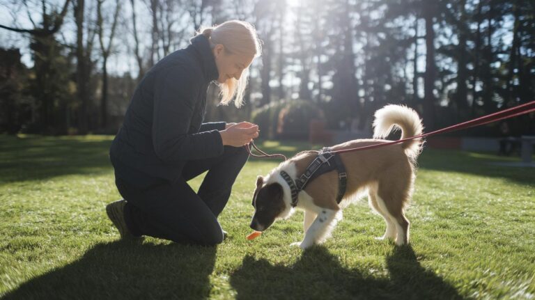 Dog Leash Reactivity Training: Brighter Walks Ahead