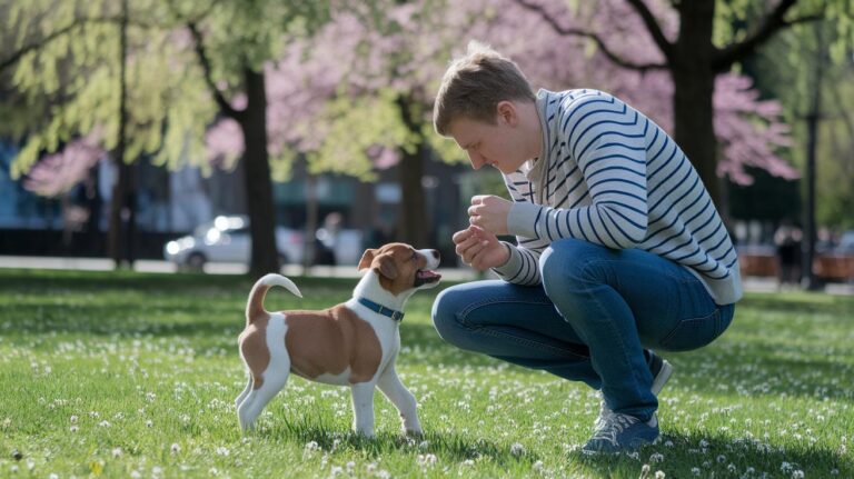 Dog Leash Training Tips: Easy Walk Success