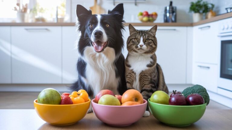 Holistic Diet For Dogs And Cats: Healthy Pets