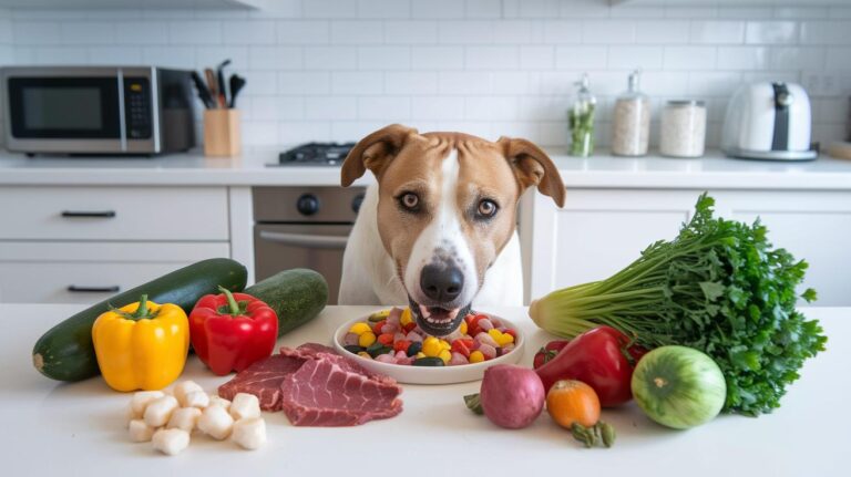 Holistic Feeding Practices For Pets: Fresh, Natural Meals