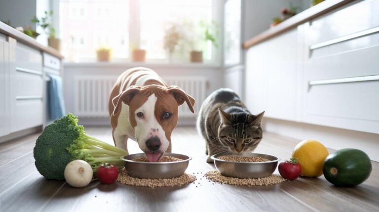 Holistic Pet Diet Benefits For Long-term Pet Health!