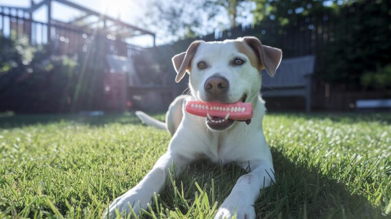 Holistic Pet Diet For Dental Health: Happy, Gleaming Smiles
