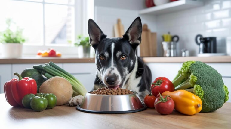 Holistic Pet Diet For Digestive Health Sparks Vitality