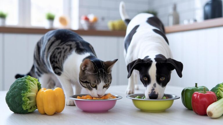 Holistic Pet Diet For Pets With Chronic Conditions!