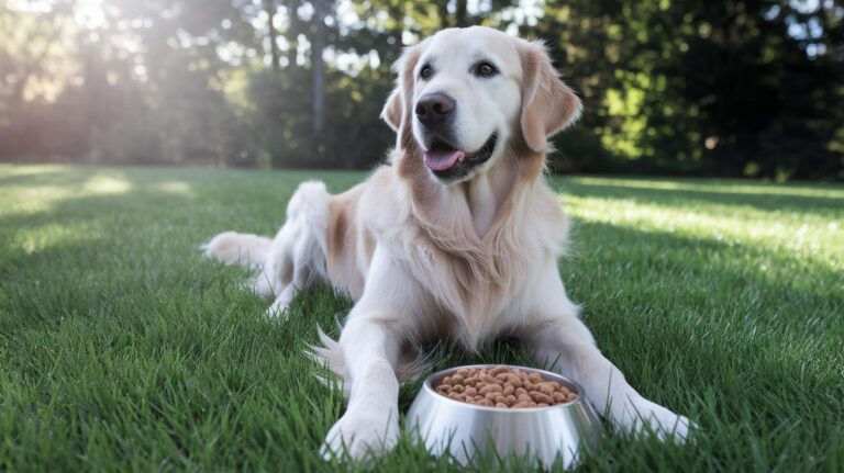 Holistic Pet Diet For Sensitive Stomachs: Gentle Bliss