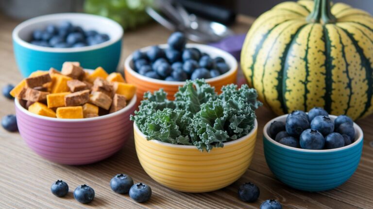 Holistic Pet Diet Ingredient Spotlight: Superfoods For Pets!