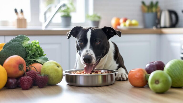 Holistic Pet Diet Without Additives Fuels Happy Pets