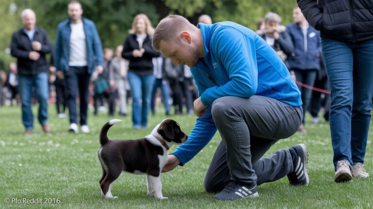 How To Deal With Distractions During Leash Training!