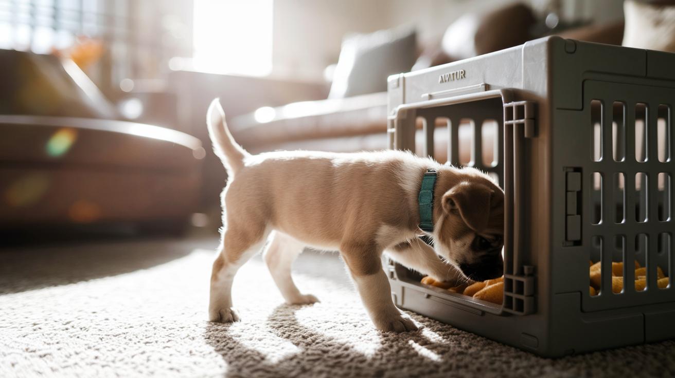Introducing the Crate Creating a Safe Haven for Your Puppy.jpg