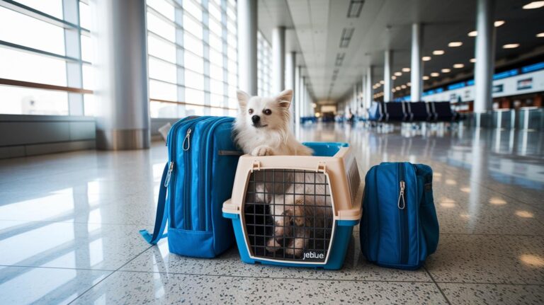 Jetblue Pet Carriers: Compliant And Comforting Choice