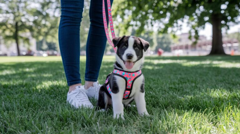Leash Training Schedule For Puppies: A Winning Start
