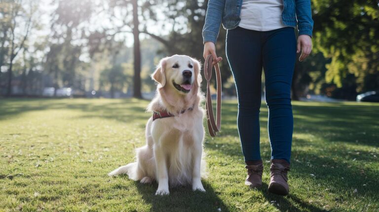 Leash Training Success Stories: Celebrating Canine Wins