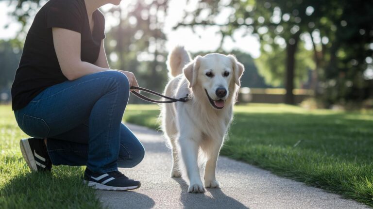 Loose Leash Walk Training: Expert, Simple Tips