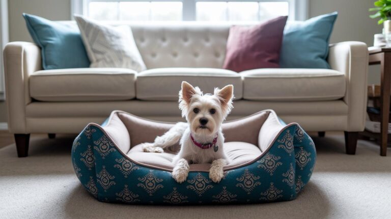 Martha Stewart Pet Beds Exude Chic Charm
