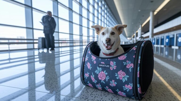 Must Have Pet Travel Carrier Features Spark Joy