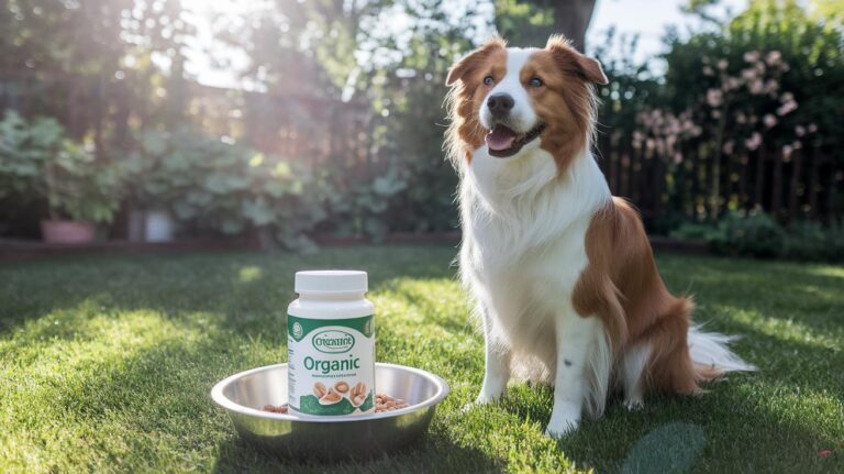 Organic Pet Supplements: Radiant Health For Joyful Pets