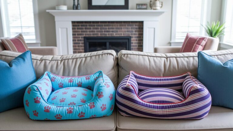 Pet Bed Covers: Cozy And Colorful Picks