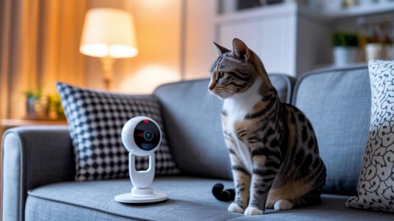 Pet Camera Amazon: Smart Pet Monitoring