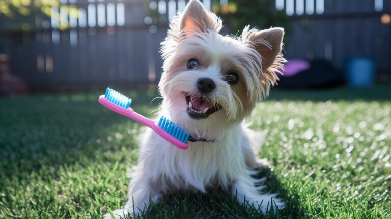 Pet Dental Month: Bright Smiles Ahead