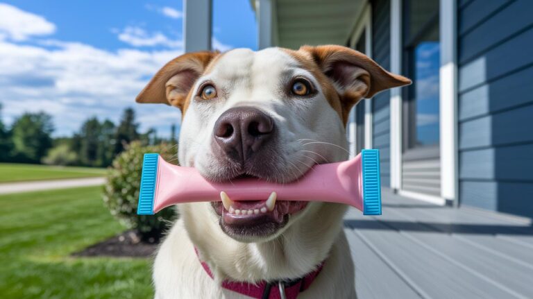 Pet Dental Wipes Bright Smile Benefits