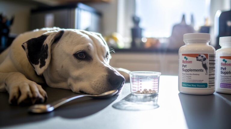 Pet Supplement Dosage Guidelines: Optimizing Pet Health