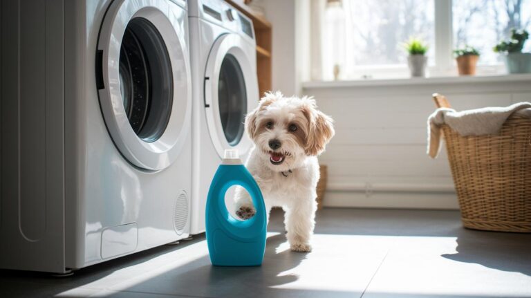 Pet-friendly Laundry Detergent: Pure, Safe Care