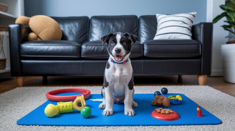 Puppy Training Essentials Checklist: Bright Start Ahead!