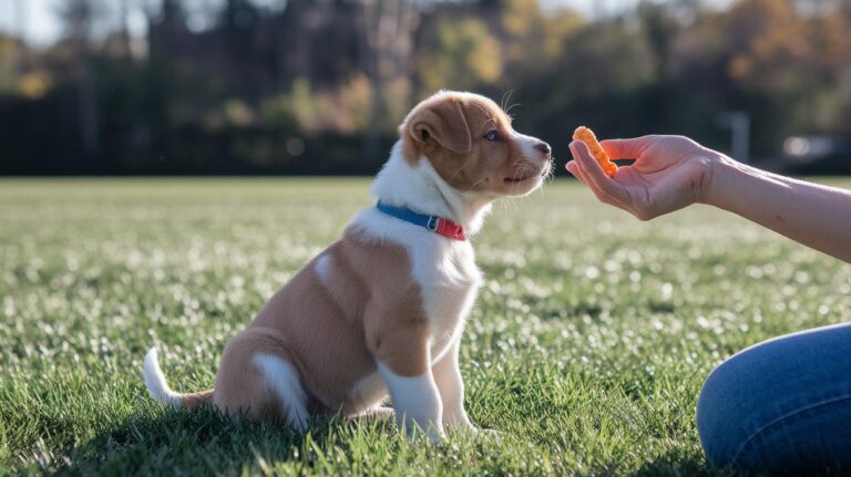 Puppy Training Progress Tracker: Embrace Positive Wins