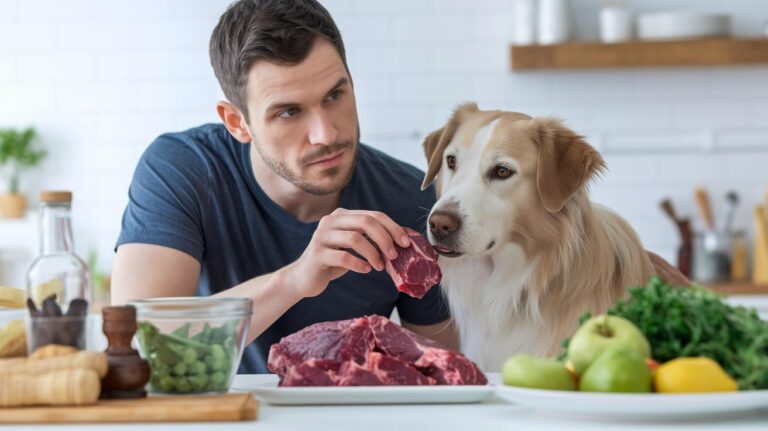 Raw Feeding Myths Debunked: Pet Nutrition Clarified