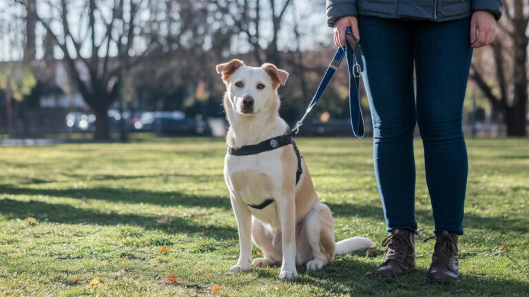 Slip Lead Leash Training: Simple, Safe Wins