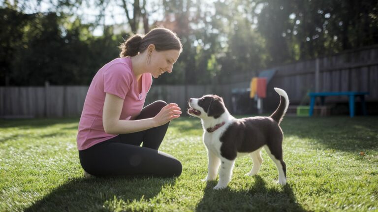 Solving Puppy Behavior Problems: Spark Joy In Training