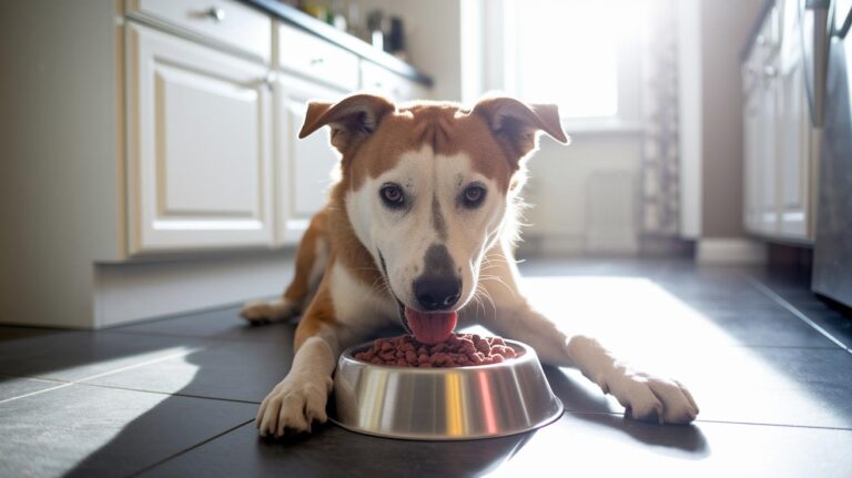 Switching From Kibble To Raw Pet Food Success