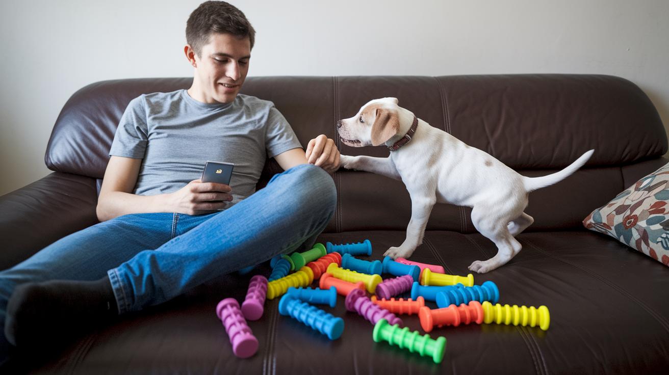 Tackling Common Puppy Challenges Nipping, Jumping, and Chewing.jpg