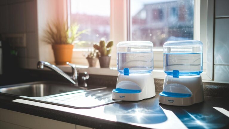 Top Best Selling Automatic Pet Water Dispensers Shine