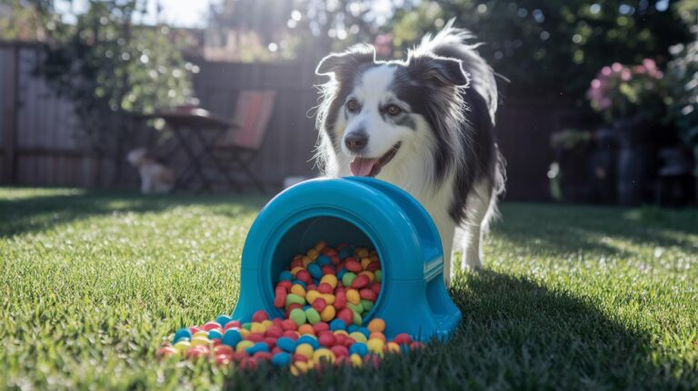 Top Best Selling Interactive Treat Dispensers For Pets!