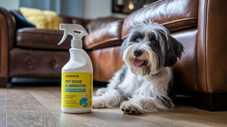 Top Best Selling Pet Odor Eliminator Sprays: Must-have