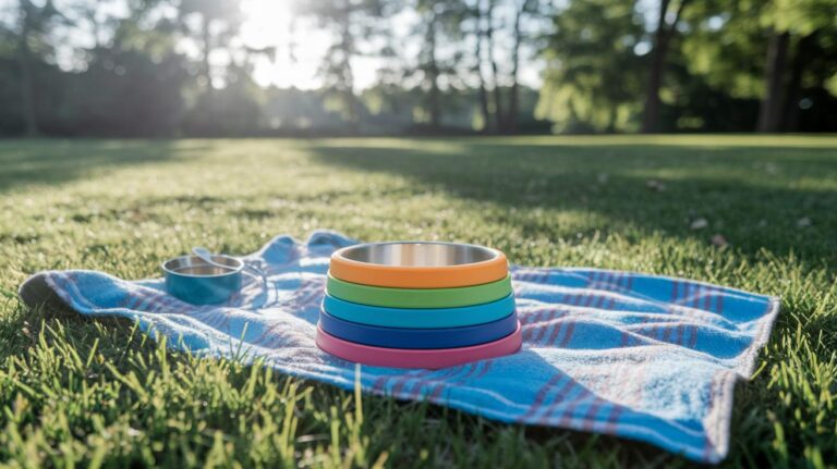 Top Best Selling Pet Travel Bowls Spark Joy