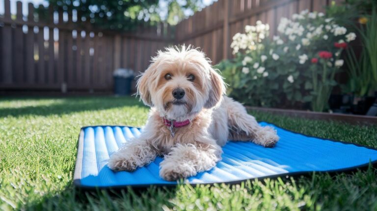 Top Rated Best Selling Cooling Pet Mats For Summer!