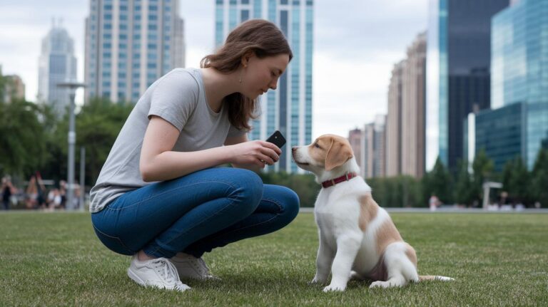 Urban Puppy Training Tips: Bright Beginnings For Pups