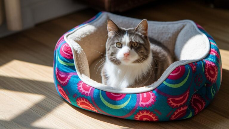 Washable Pet Bed: Durable, Clean, And Cozy