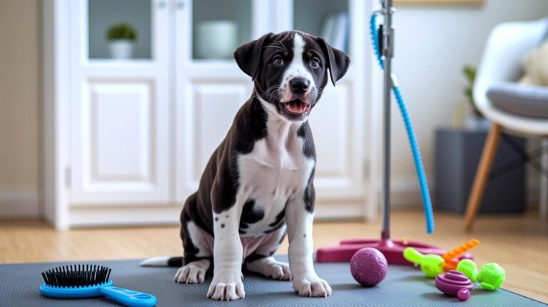 2. Preventive Care Routine For New Puppies Thrives