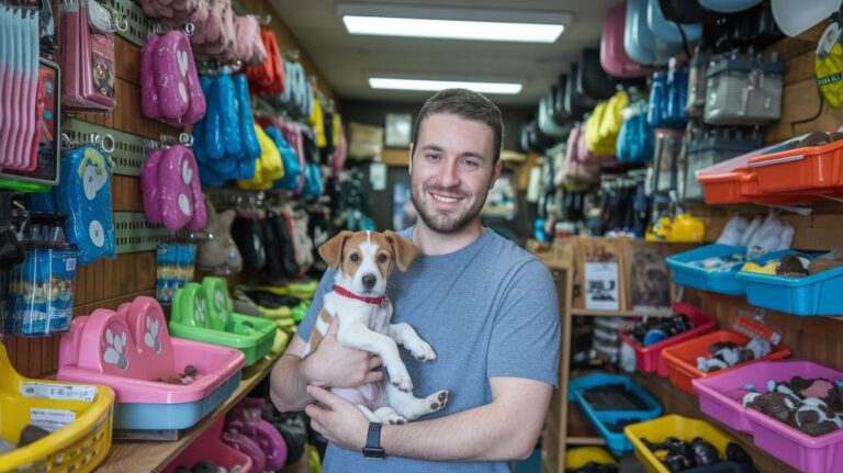 Berlin Pet Shoppe Delights Local Pet Fans